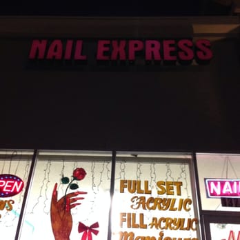 Nail Express - Outside - Nail Salons Near Me - La Puente, California Nail Express - Outside - Nail Salons Near Me - La Puente, California