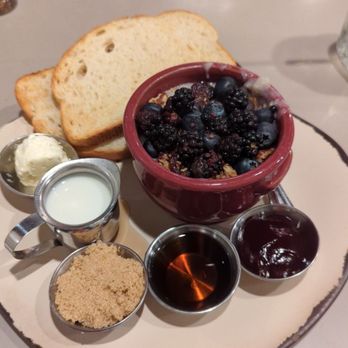 Egg Harbor Café - What do you mean you didn't like oatmeal? - Breakfast & Brunch Near Me - Lake Geneva, Wisconsin Egg Harbor Café - What do you mean you didn't like oatmeal? - Breakfast & Brunch Near Me - Lake Geneva, Wisconsin