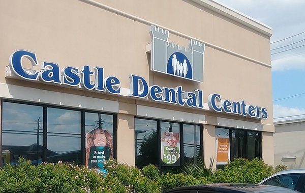 Castle Dental & Orthodontics - Houston