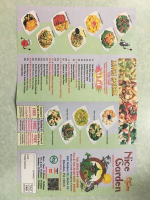 Menu photo 6 Nice Garden Blandon, PA Menu photo 6 Nice Garden Blandon, PA