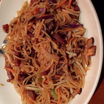 P.F. Chang's - Beef Lo Mein - Chinese Near Me - Winter Park, Florida