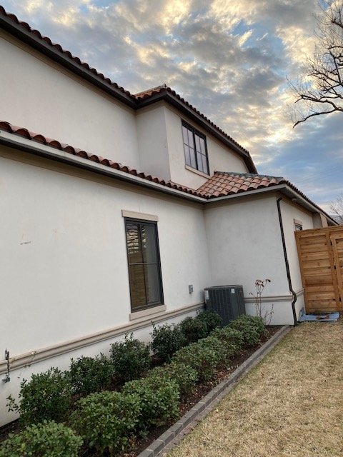 Slide of Roofing Security Guard