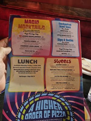 Menu photo 7 Mellow Mushroom Phoenix - High Street Phoenix, AZ Menu photo 7 Mellow Mushroom Phoenix - High Street Phoenix, AZ