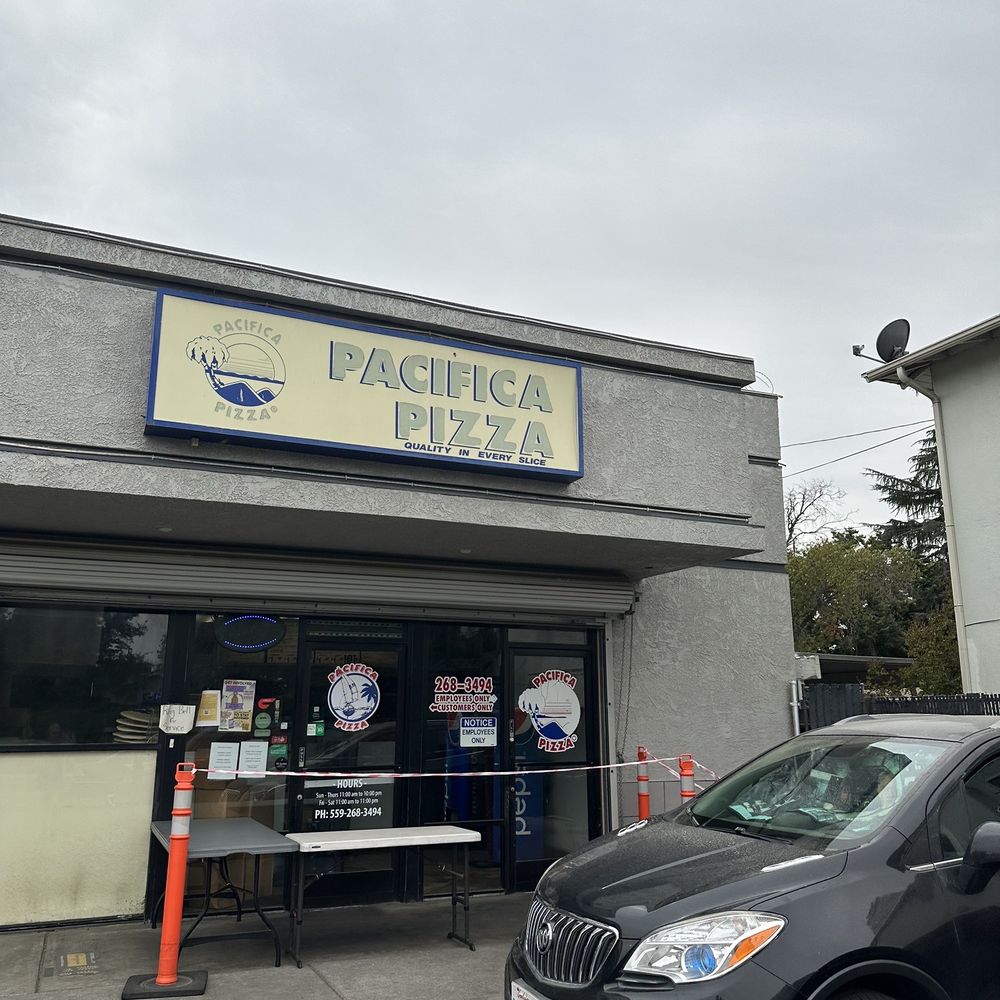 Pacifica Pizza - Walking up..... - Pizza Near Me - Fresno, California Pacifica Pizza - Walking up..... - Pizza Near Me - Fresno, California