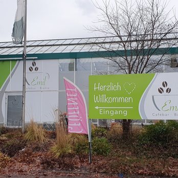 Café Emil - Cafes Near Me - Elmshorn, SH