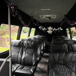 Sleek Shuttle Service