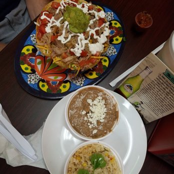 Mexas Tacos - Taco salad - Tacos Near Me - Orlando, Florida
