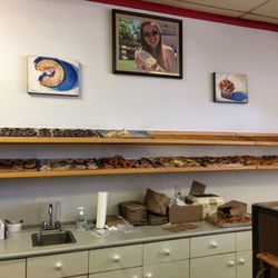 Riley's Bakery - Intérieur