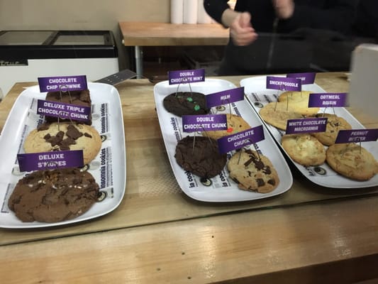 Insomnia Cookies by null
