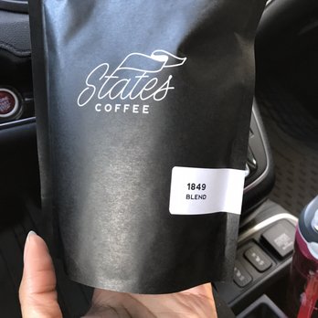 States Coffee - 1849 chocolate and fruit - Coffee & Tea Near Me - Martinez, California