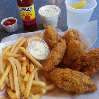 Oscar's Pier 83 - Fried Oysters. - Fish & Chips Near Me - Glendale, Arizona Oscar's Pier 83 - Fried Oysters. - Fish & Chips Near Me - Glendale, Arizona