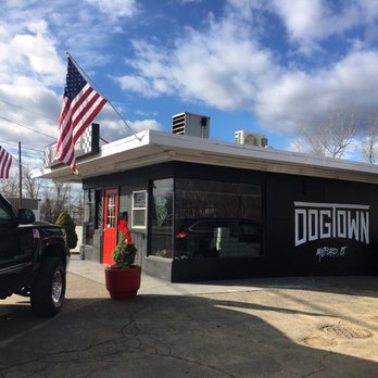 Dogtown - My friends have done it again!   World class hot dogs and comfort food.   You must not miss this gem! - Hot Dogs Near Me - Milford, Connecticut