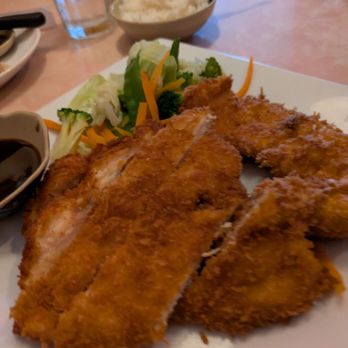Sakura Sushi - Chicken katsu - Japanese Near Me - Coral Springs, Florida Sakura Sushi - Chicken katsu - Japanese Near Me - Coral Springs, Florida