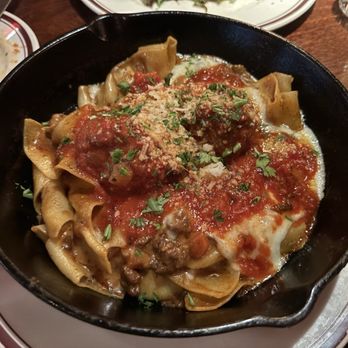 Ozzie's Good Eats - Crazy Lasagna - American Near Me - Fairfax, Virginia
