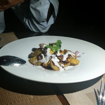 Junoon - The eggplant appetizer...deliciousness - Indian Near Me - New York, New York Junoon - The eggplant appetizer...deliciousness - Indian Near Me - New York, New York