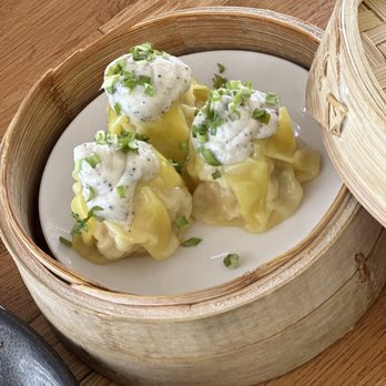 Star Noodle - Shrimp dim sum was amazing! Could've eaten 10 of them! - Asian Fusion Near Me - Lahaina, Hawaii Star Noodle - Shrimp dim sum was amazing! Could've eaten 10 of them! - Asian Fusion Near Me - Lahaina, Hawaii