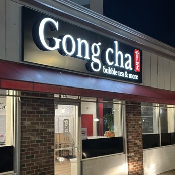 Gong Cha - Entrance - Bubble Tea Near Me - West Hartford, Connecticut Gong Cha - Entrance - Bubble Tea Near Me - West Hartford, Connecticut
