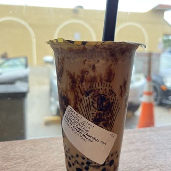 Tiger Sugar - Coffee & Tea Near Me - Hollywood, Florida