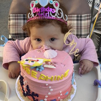 Bake My Day - She LOVED it! - Cupcakes Near Me - Rancho Cucamonga, California Bake My Day - She LOVED it! - Cupcakes Near Me - Rancho Cucamonga, California
