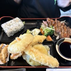 Mt. Fuji Sushi & Hibachi