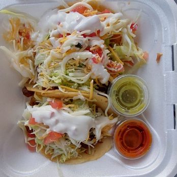 El Taco Amigo - AlPastor tacos loaded - Tacos Near Me - DeLand, Florida