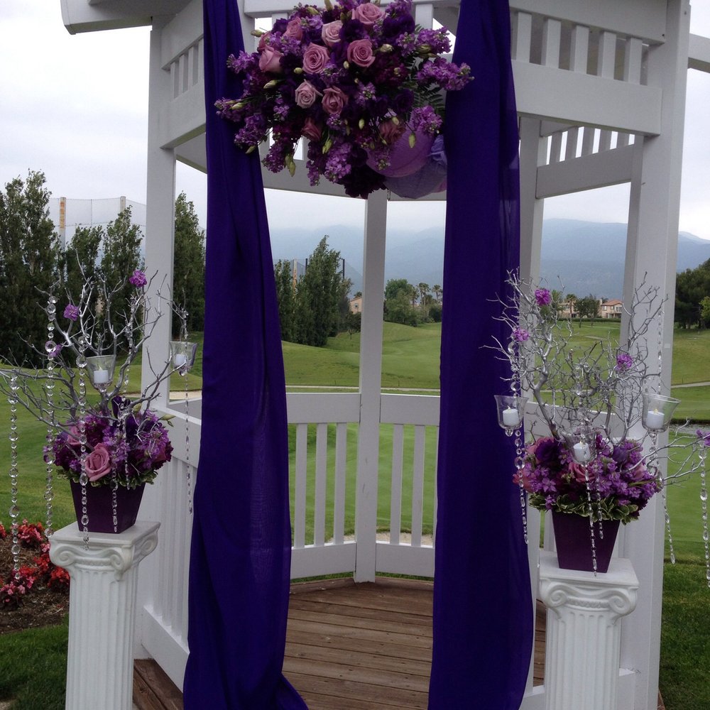 Alexa's Flowers - Floral spray and centerpieces arranged by Alexa's Flowers - Florists Near Me - Arcadia, California Alexa's Flowers - Floral spray and centerpieces arranged by Alexa's Flowers - Florists Near Me - Arcadia, California