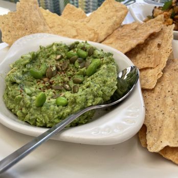 True Food Kitchen - Edemame guac - New American Near Me - Gaithersburg, Maryland True Food Kitchen - Edemame guac - New American Near Me - Gaithersburg, Maryland