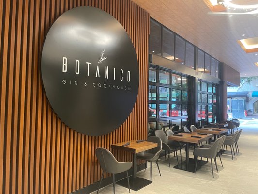 Botanico Gin & Cookhouse by null