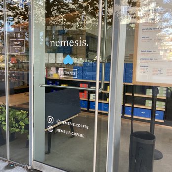 Nemesis Coffee - Bakeries Near Me - North Vancouver, British Columbia Nemesis Coffee - Bakeries Near Me - North Vancouver, British Columbia