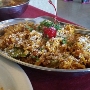Manraj’s Kitchen - Shrimp biryani - Indian Near Me - Auburn, Washington Manraj’s Kitchen - Shrimp biryani - Indian Near Me - Auburn, Washington