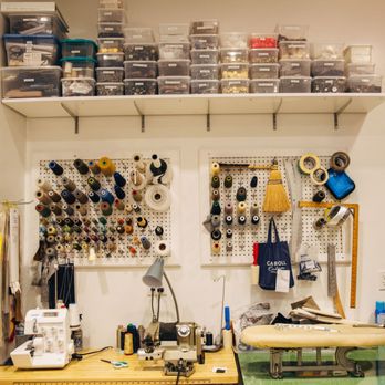 Carroll Custom - We do our own tailoring and finishing on the premises. - Men's Clothing Near Me - Beverly Hills, California