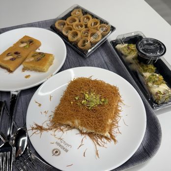 Bekdash Ice Cream - Crispy Kunafa - Ice Cream & Frozen Yogurt Near Me - Temple Terrace, Florida Bekdash Ice Cream - Crispy Kunafa - Ice Cream & Frozen Yogurt Near Me - Temple Terrace, Florida
