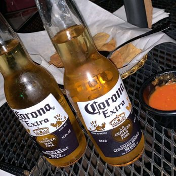 El Rincon De Mexico - 2 cold Coronas - Mexican Near Me - Naples, Florida