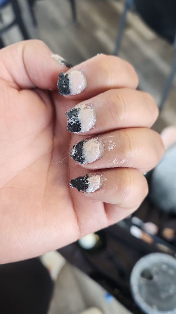 SHELLAC NAILS & SPA Updated October 2024 11 Reviews 1350 S