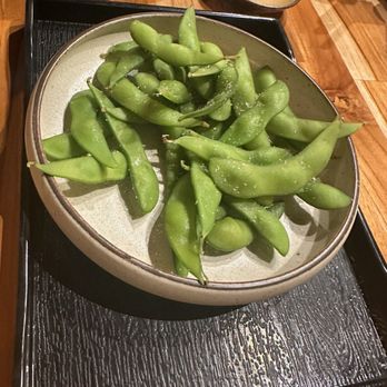 Butterfish Sushi - Edamame - Sushi Bars Near Me - Berkeley, California