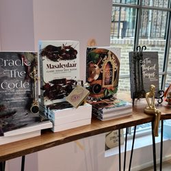 Poe & Company Bookstore