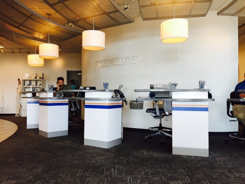 PROGRESSIVE INSURANCE AUSTIN SERVICE CENTER Updated September 2024