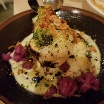 The Peached Tortilla - Tres cauliflower - Asian Fusion Near Me - Austin, Texas The Peached Tortilla - Tres cauliflower - Asian Fusion Near Me - Austin, Texas