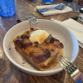 The Blue Duck - Bread Pudding - Sandwiches Near Me - Maplewood, Missouri The Blue Duck - Bread Pudding - Sandwiches Near Me - Maplewood, Missouri