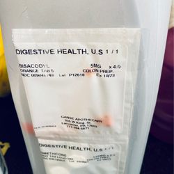 US Digestive Health - US Digestive Health -- they offer a $20 prep kit with everything you need to evacuate your colon!