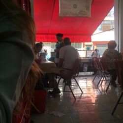 Las Chiquiadas - Lugar