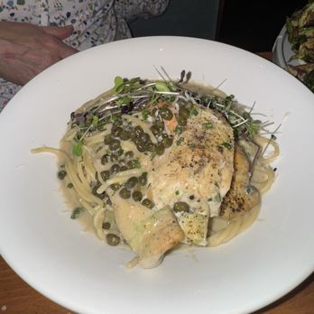Bluegold - Chicken piccata - Breakfast & Brunch Near Me - Huntington Beach, California