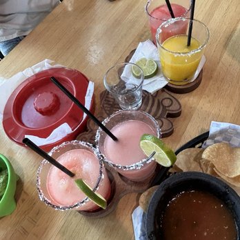 Erick's Tacos y Fruteria - Margarita flight - Mexican Near Me - Cibolo, Texas Erick's Tacos y Fruteria - Margarita flight - Mexican Near Me - Cibolo, Texas