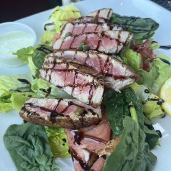 Black Bear Restaurant - Tuna - American Near Me - Lake Placid, New York Black Bear Restaurant - Tuna - American Near Me - Lake Placid, New York