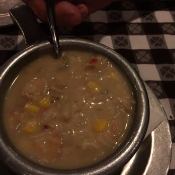Schuler's Restaurant & Pub - Seafood chowder is great.  Crab, scallops, shrimp etc - New American Near Me - Marshall, Michigan