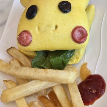 Bun World - Lightning Chicken Burger - Chinese Near Me - Ontario, California Bun World - Lightning Chicken Burger - Chinese Near Me - Ontario, California