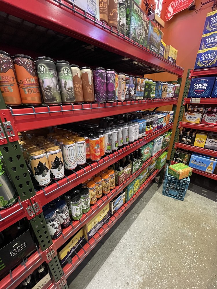 HOBOKEN BEER & SODA OUTLET Updated August 2024 10 Photos & 31