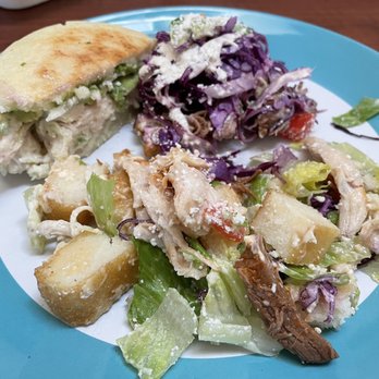 Arepa - A sampling! - Food Trucks Near Me - Olympia, Washington Arepa - A sampling! - Food Trucks Near Me - Olympia, Washington