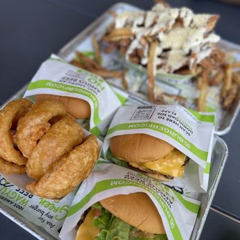 BurgerFi - Burgers Near Me - Kennesaw, Georgia