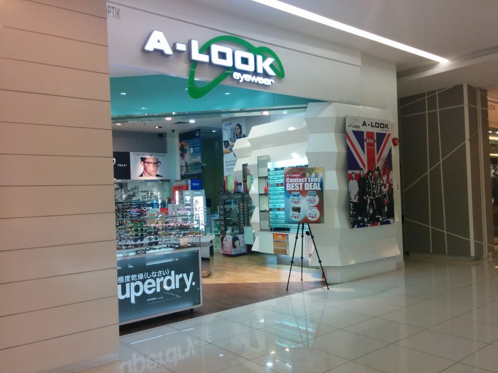 ALOOK EYEWEAR Updated October 2024 Danau Kota, Jalan Genting Klang